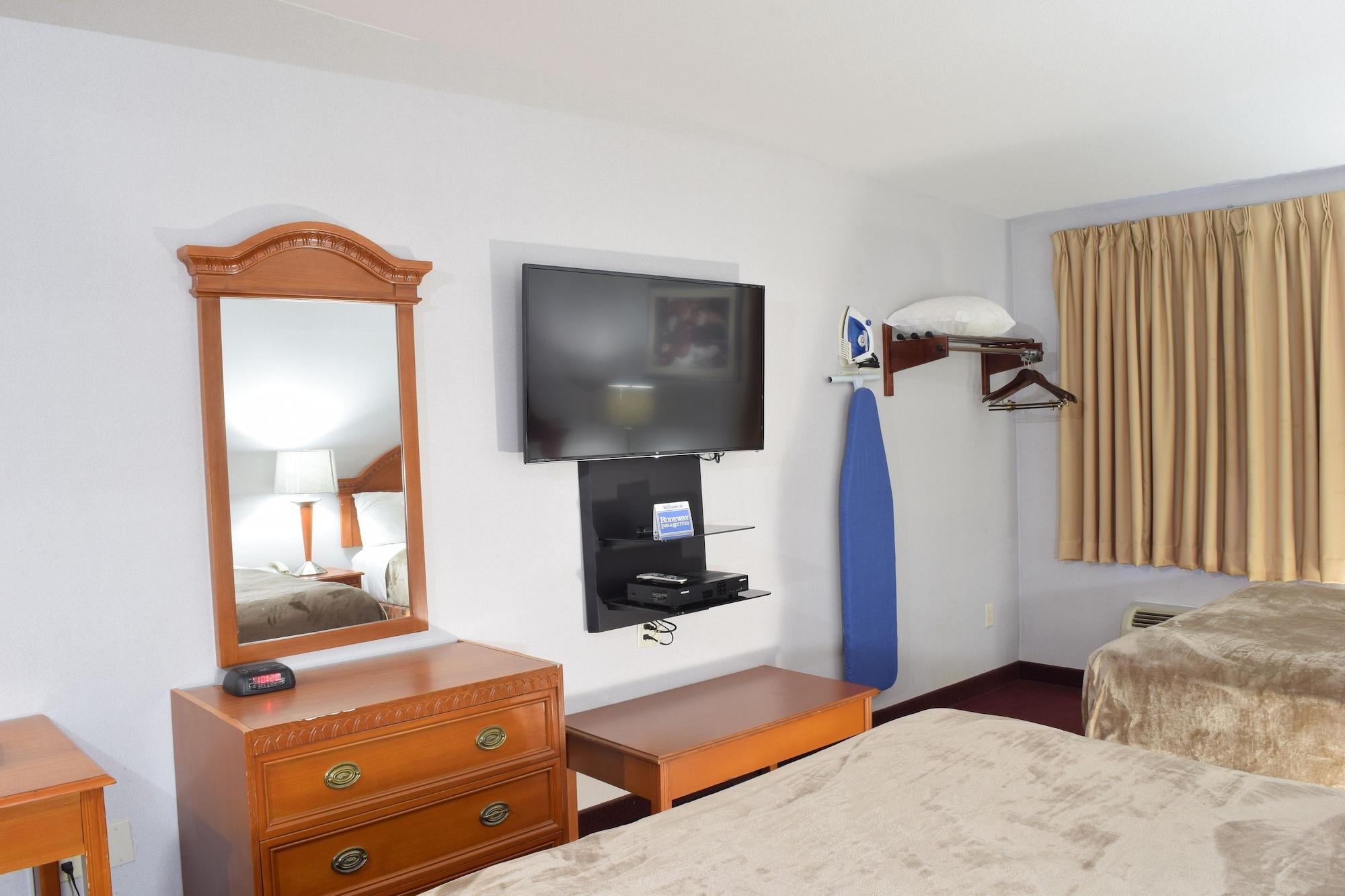 Rodeway Inn & Suites New Paltz- Hudson Valley Zewnętrze zdjęcie